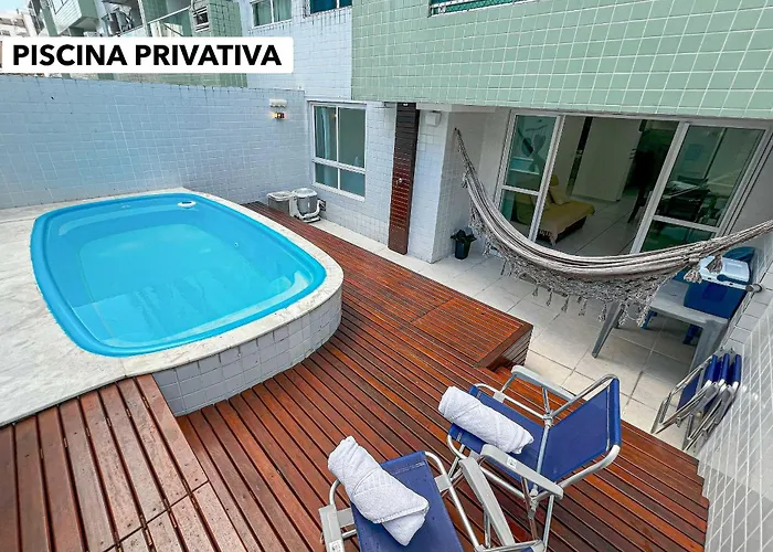 Cabo Branco Terreo Piscina Privativa 50M Da Praia