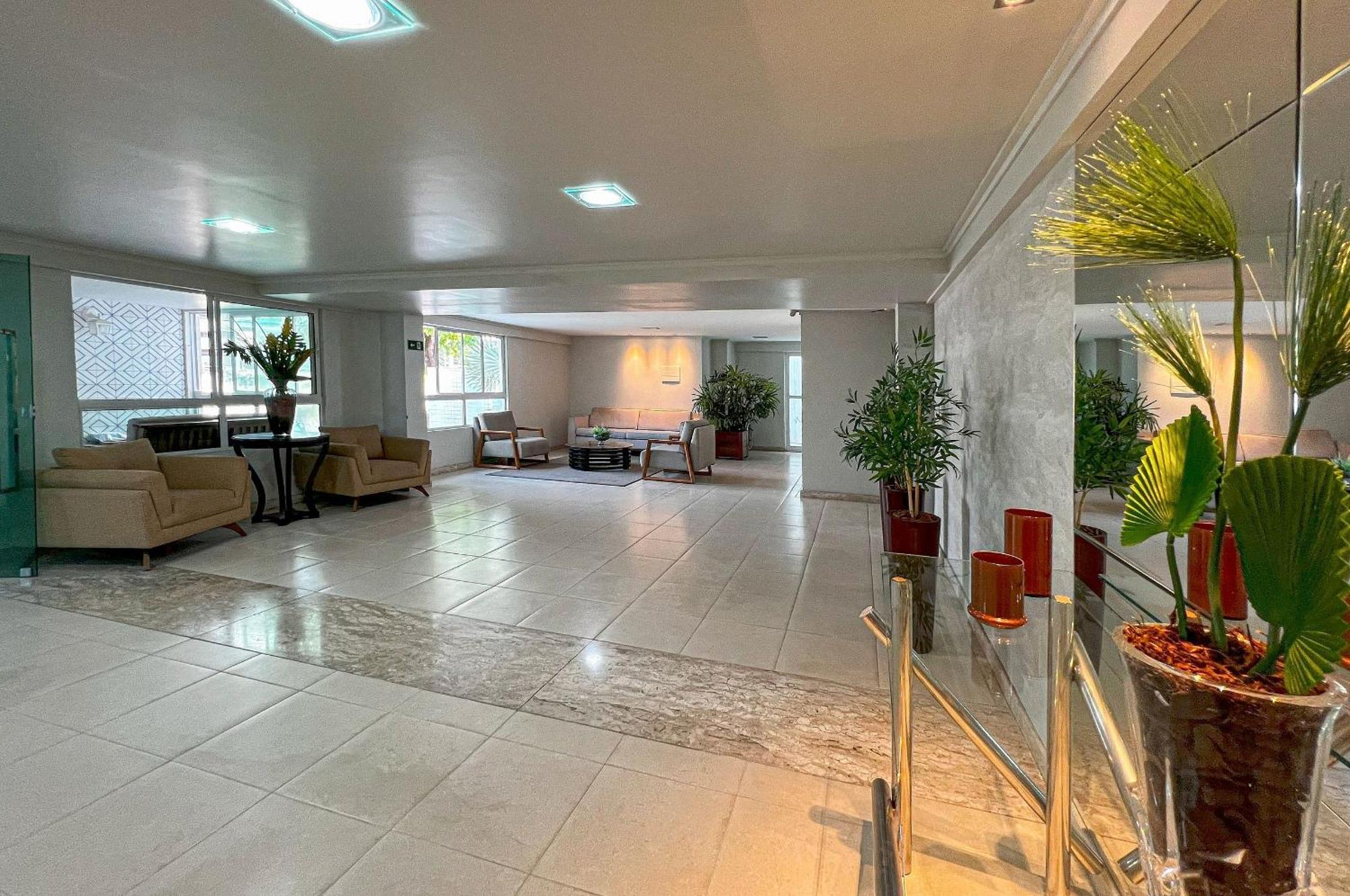Cabo Branco Terreo Piscina Privativa 50m Da Apartamento