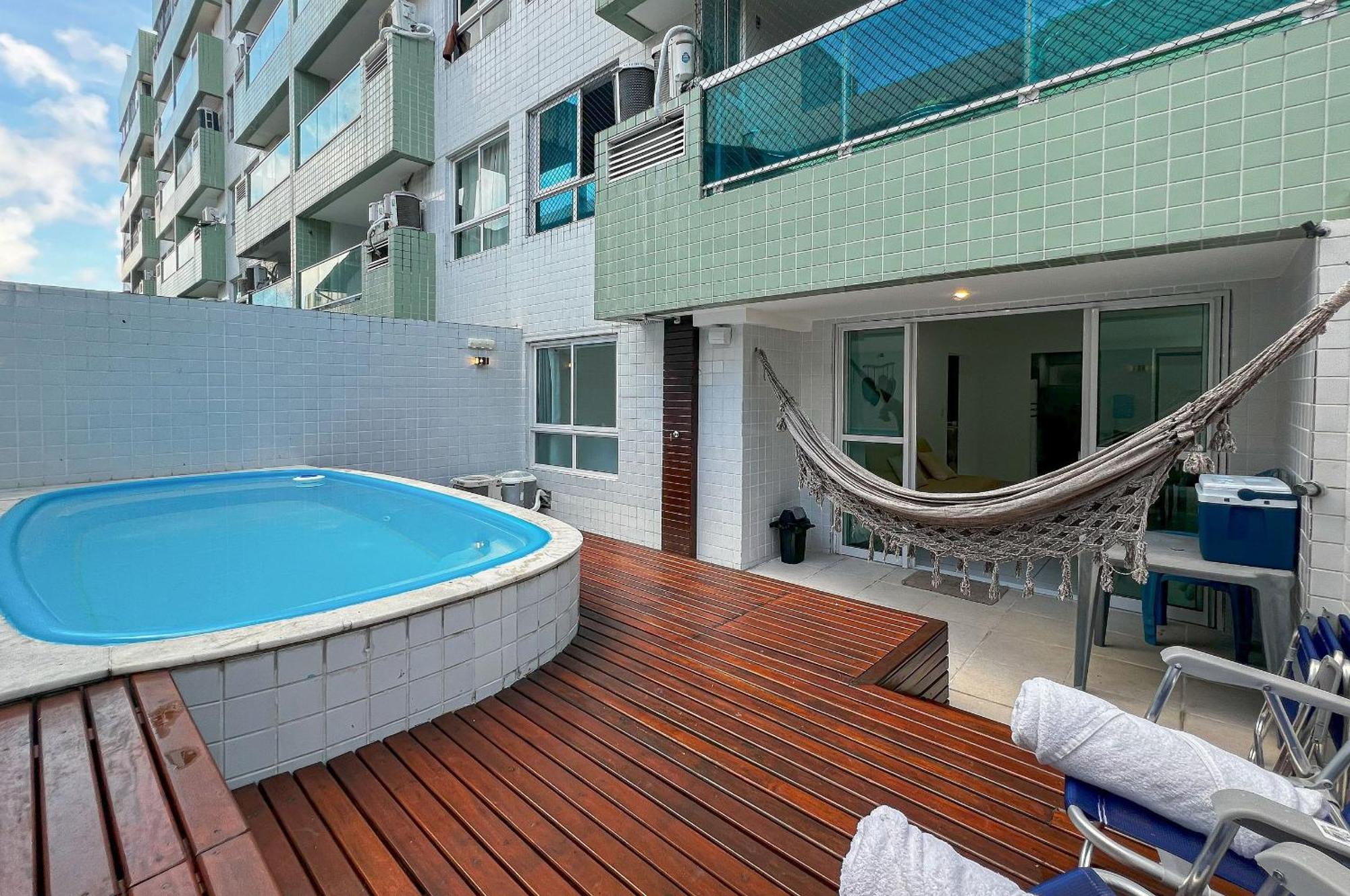 Cabo Branco Terreo Piscina Privativa 50m Da